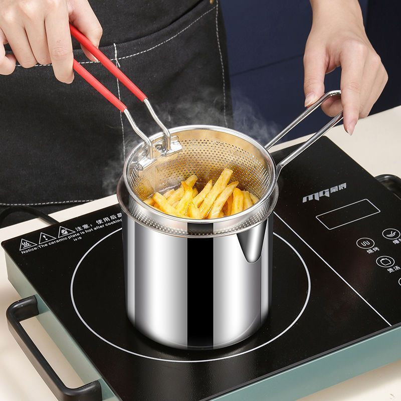 Portable Deep Fry Pot