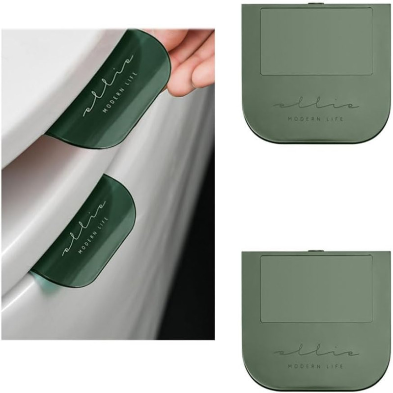Handy Toilet Seat Handle-2 pcs