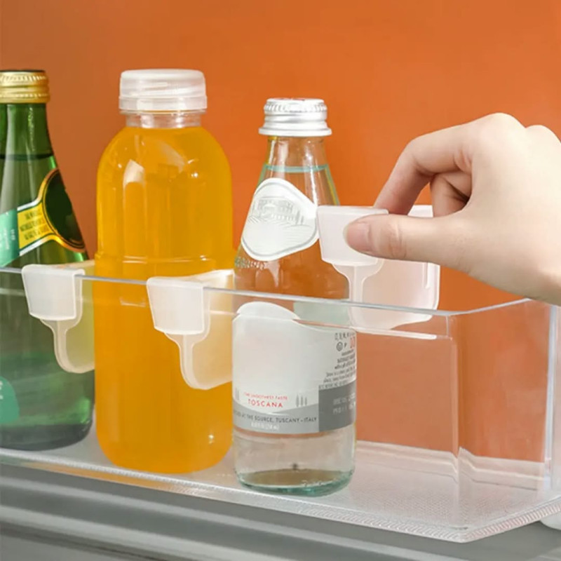 Refrigerator Partition Clips-15 PCS
